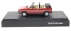 Превью - 155099300645 VAG Масштабная модель Volkswagen Golf 1 Cabriolet, Scale 1:43, Indian Red (фото 4)