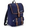 311087329 VAG Рюкзак Volkswagen Classic Backpack, Dark Blue / Brown