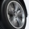 Превью - 000071213C VAG Динамические крышки ступиц колеса Volkswagen Classic Logo, набор из 4-х штук (фото 2)