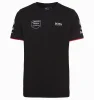 Превью - WAP1280XS0NFMS PORSCHE Мужская футболка Porsche Motorsport Fanwear Collection, T-Shirt, Men, Black (фото 8)
