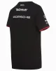 Превью - WAP1280XS0NFMS PORSCHE Мужская футболка Porsche Motorsport Fanwear Collection, T-Shirt, Men, Black (фото 9)