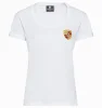 WAP7260XS0NPOR PORSCHE Женская футболка Porsche Women’s T-Shirt, Essential, White