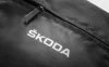 Превью - 000087327J VAG Складной рюкзак Skoda Packable Backpack, Grey (фото 4)