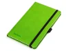 000087216AG VAG Блокнот Skoda Notepad A5, Green