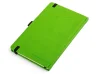 Превью - 000087216AG VAG Блокнот Skoda Notepad A5, Green (фото 2)