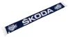 Превью - 000084330N VAG Хоккейный шарф Skoda Knit Scarf Hockey, Blue (фото 3)