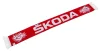 Превью - 000084330M VAG Хоккейный шарф Skoda Knit Scarf Hockey, Red (фото 2)