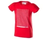 5E0084220A645 VAG Футболка для девочек Skoda T-shirt Girls RS, Red