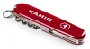 658069692 VAG Перочинный нож Skoda Kamiq Pocket Knife Victorinox, Red