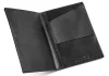 000087403F VAG Обложка для автодокументов Skoda Leather ID Case, Black