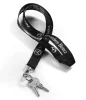 Превью - B66958365 MERCEDES Шнурок с карабином для ключей Mercedes-Benz Classic Star Lanyard, Black (фото 4)