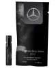 B66956579 MERCEDES Пробник, мужская туалетная вода Mercedes-Benz Select Night Perfume Men, Sample
