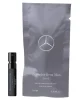 B66956208 MERCEDES Пробник, мужская туалетная вода Mercedes-Benz Man Grey, Perfume Men, Sample