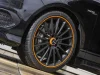 Превью - A00040009002232 MERCEDES Колпачок ступицы колеса Mercedes Hub Caps, дизайн AMG, оранжевый (фото 3)