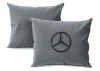 FKPDMB MERCEDES Подушка в салон Mercedes-Benz Cushion, Grey