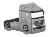 B67870153 MERCEDES Флешка Mercedes-Benz Trucker USB-Stick, 4 GB