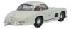 Превью - B66041058 MERCEDES Масштабная модель Mercedes-Benz 300 SL W 198 (1954-1957), Light Ivory, Scale 1:43 (фото 2)