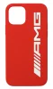 B66959445 MERCEDES Чехол Mercedes-AMG для iPhone® 12, red