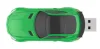 Превью - B66953476 MERCEDES Флешка Mercedes-Benz USB stick AMG GT R, Green Light Magno, 16GB (фото 4)