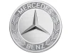 A17140001257P70 MERCEDES Колпачок ступицы колеса Mercedes Hub Caps, Grey