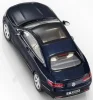 Превью - B66961241 MERCEDES Модель автомобиля Mercedes S-Class Coupé, Scale 1:43, Cavansite Blue (фото 2)