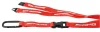 Превью - B66959266 MERCEDES Шнурок с карабином для ключей Mercedes-AMG Lanyard, Red (фото 2)