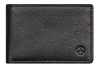 B66953718 MERCEDES Кожаное портмоне Mercedes-Benz Mini Wallet, Cowhide, Black, RFID Protection