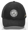 Превью - B66041694 MERCEDES Бейсболка Mercedes-Benz Women's cap with Swarovski, Classic, Black (фото 2)