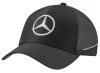 B67997049 MERCEDES Бейсболка Mercedes F1 Team Cap, Season 2022, Black