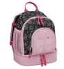 B66955770 MERCEDES Маленький детский рюкзак Mercedes Girls' Rucksack, Small, Black / Pink
