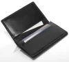 Превью - B66952884 MERCEDES Кожаная визитница Mercedes-Benz Business Card Leather Wallet, Black (фото 2)