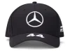 Превью - B67996415 MERCEDES Бейсболка Mercedes F1 Cap Lewis Hamilton, Edition 2020, Black (фото 2)