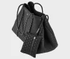 Превью - B66959213 MERCEDES Сумка для покупок Mercedes-Benz Premium Shopper Bag, Black (фото 3)