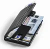 Превью - B66954784 MERCEDES Кожаный кошелек Mercedes-Benz AMG I-CLIP the wallet, black (фото 2)