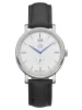 B66041619 MERCEDES Мужские наручные часы Mercedes-Benz Men’s Watch, Classic Steel, silver-coloured / black / blue