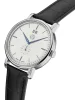 Превью - B66041619 MERCEDES Мужские наручные часы Mercedes-Benz Men’s Watch, Classic Steel, silver-coloured / black / blue (фото 2)