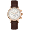 B66043324 MERCEDES Мужские наручные часы Mercedes Men's Classic Retro Gold Chronograph Watch