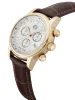 Превью - B66043324 MERCEDES Мужские наручные часы Mercedes Men's Classic Retro Gold Chronograph Watch (фото 2)