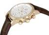 Превью - B66043324 MERCEDES Мужские наручные часы Mercedes Men's Classic Retro Gold Chronograph Watch (фото 4)