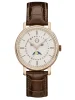 B66041623 MERCEDES Мужские наручные часы Mercedes-Benz Men’s Watch, Classic Gold, Pink Gold / Brown