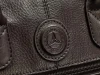 Превью - B66042013 MERCEDES Кожаный рюкзак Mercedes-Benz Rucksack, Leather, Classic, Brown (фото 2)