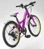 Превью - B66450084 MERCEDES Детский велосипед Mercedes-Benz Chidren's Bike, Purple, EU (фото 2)
