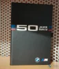 Превью - FT9920221147 BMW Юбилейный блокнот BMW 50 Years of BMW M, Black (фото 3)
