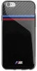 80212413760 BMW Чехол BMW M для Samsung Galaxy S6, Soft Case, Black