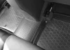 Превью - 12305007 RIVAL Комплект автомобильных ковриков Hyundai Solaris SD 2017- , Kia Rio SD 2017- полиуретан, низкий борт, крепеж для передних ковров (фото 2)