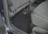 Превью - 15805006 RIVAL Комплект автомобильных ковриков Volkswagen Tiguan 2017- , полиуретан, низкий борт,крепеж для передних ковров (фото 2)
