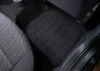 Превью - 65102001 RIVAL Комплект автомобильных ковриков Skoda Rapid 2013- , литая резина, низкий борт, 5 предметов, крепеж для передних ковров (фото 2)