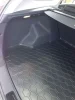 Превью - 12801004 RIVAL Коврик автомобильный резиновый Kia Ceed SW 2012-2015 2015- , в багажник, полиуретан (фото 2)