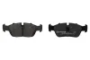 Превью - Z07335 Zentparts Комплект тормозных колодок, дисковый тормоз (фото 2)