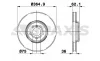 Превью - AD1017 BRAXIS Тормозной диск (фото 3)
